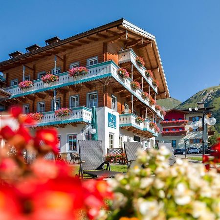 Scol Sporthotel Grossglockner Kals am Grossglockner Bagian luar foto