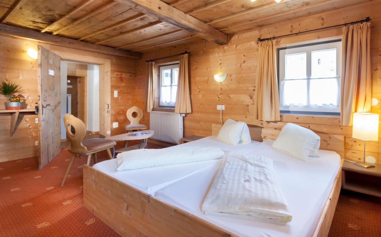 Scol Sporthotel Grossglockner Kals am Grossglockner Bagian luar foto