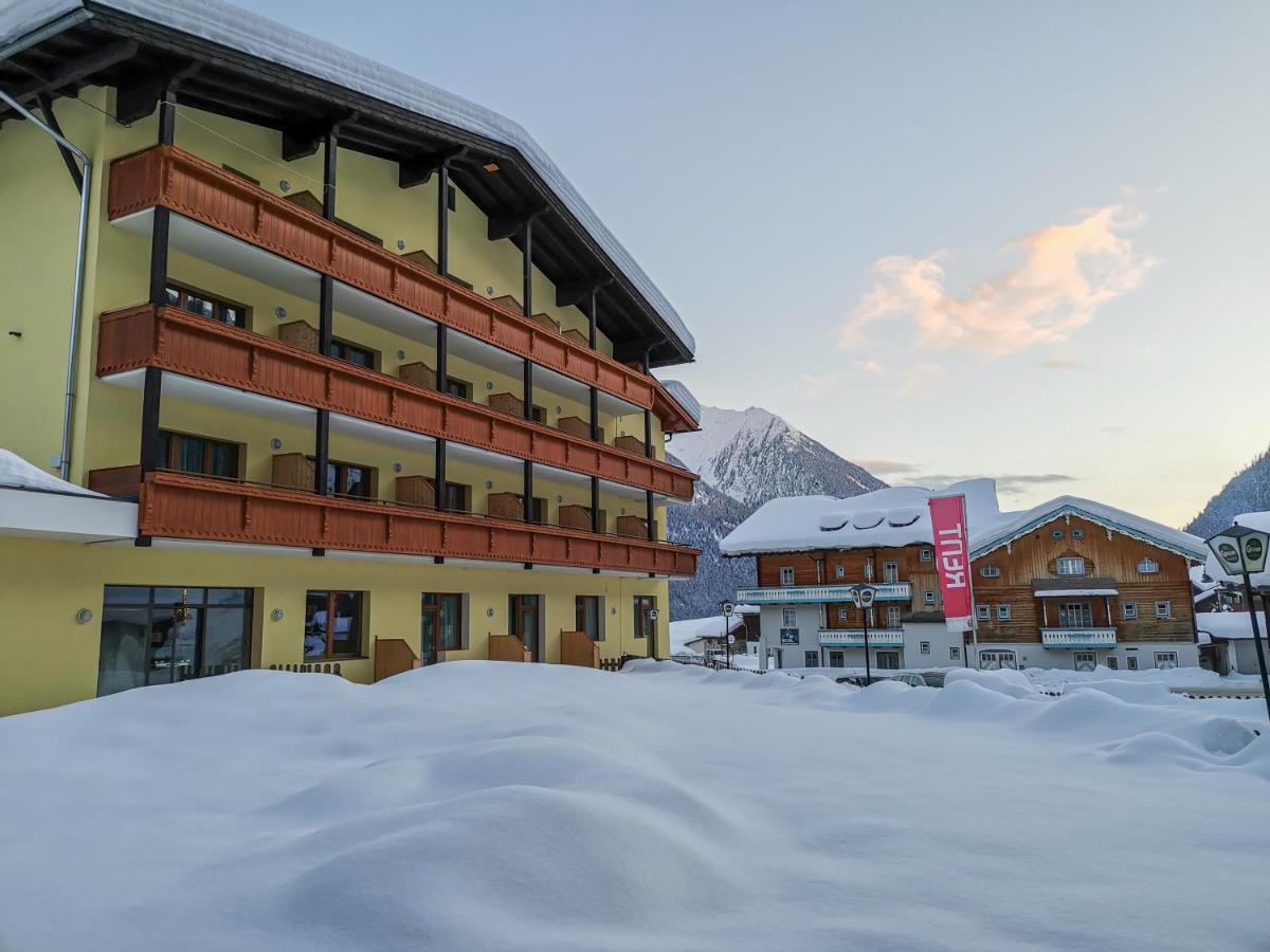 Scol Sporthotel Grossglockner Kals am Grossglockner Bagian luar foto