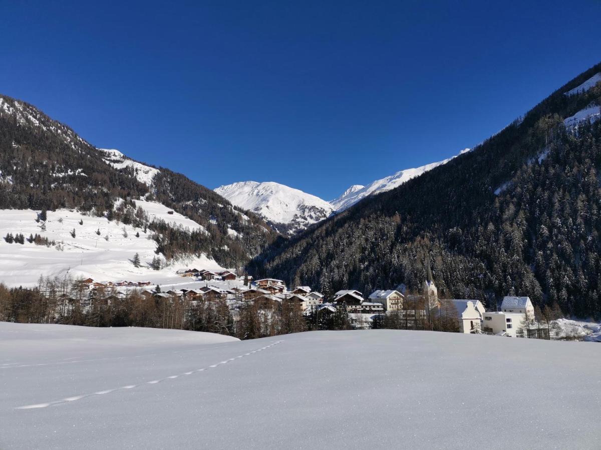 Scol Sporthotel Grossglockner Kals am Grossglockner Bagian luar foto