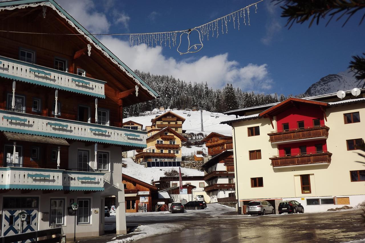 Scol Sporthotel Grossglockner Kals am Grossglockner Bagian luar foto