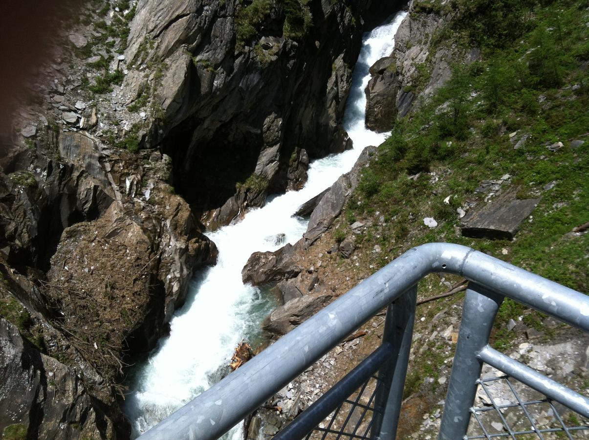 Scol Sporthotel Grossglockner Kals am Grossglockner Bagian luar foto