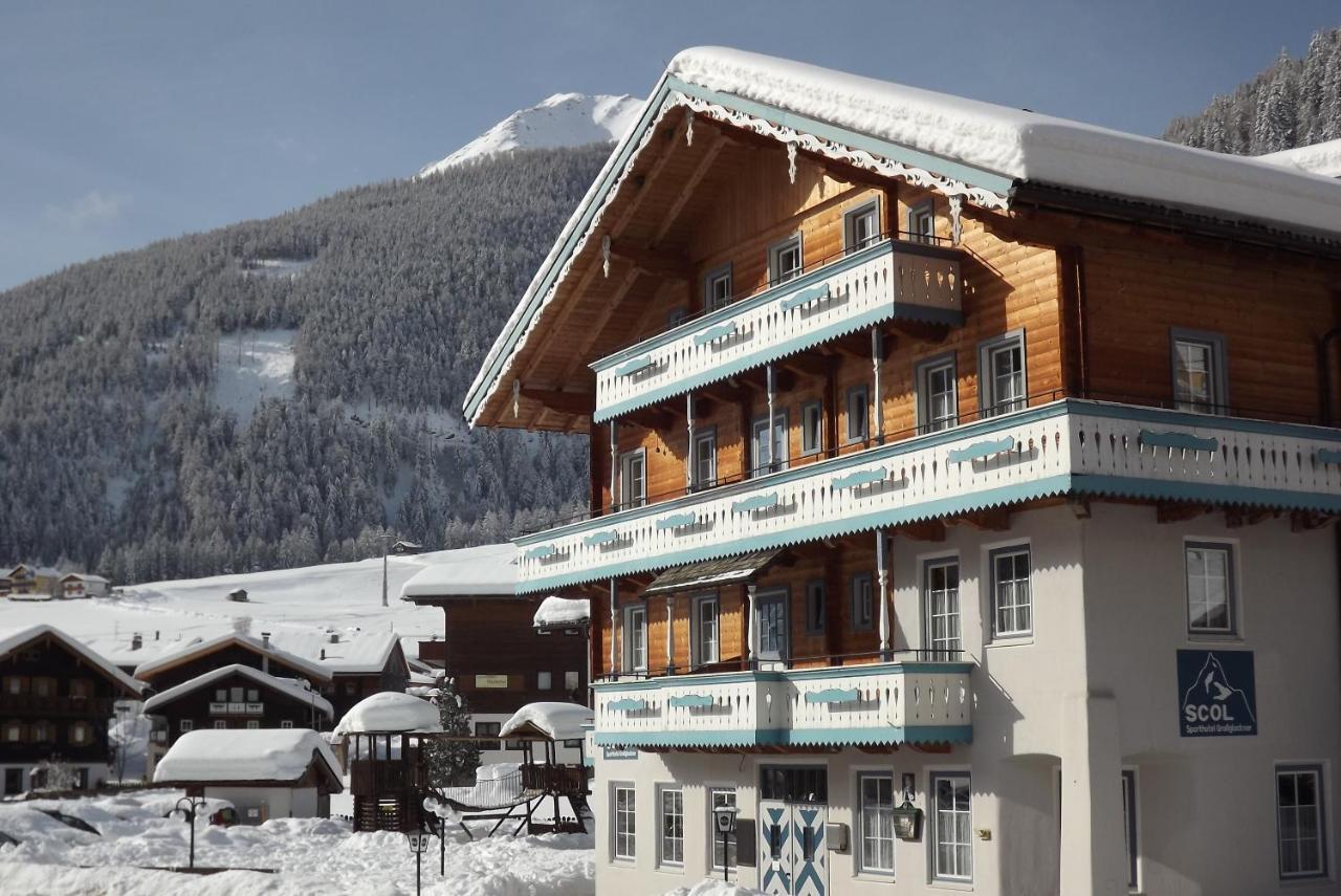 Scol Sporthotel Grossglockner Kals am Grossglockner Bagian luar foto