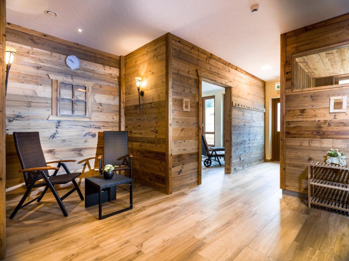 Scol Sporthotel Grossglockner Kals am Grossglockner Bagian luar foto