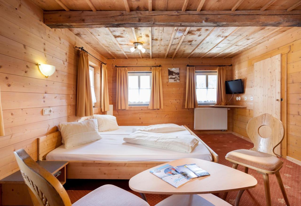Scol Sporthotel Grossglockner Kals am Grossglockner Bagian luar foto
