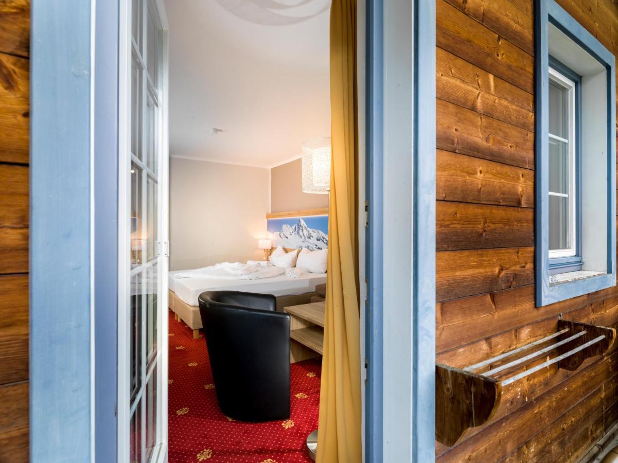 Scol Sporthotel Grossglockner Kals am Grossglockner Bagian luar foto