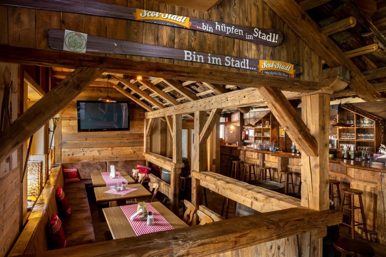 Scol Sporthotel Grossglockner Kals am Grossglockner Bagian luar foto